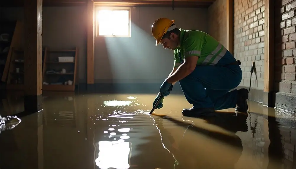 Professional water damage restoration services in Mayesville, SC